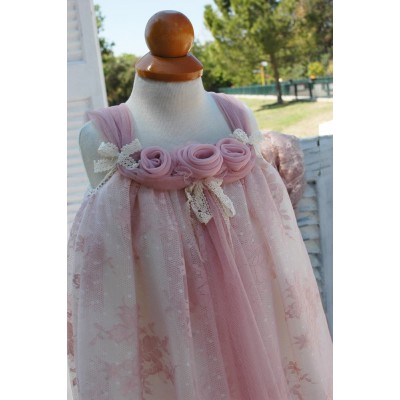  Christening dress for little girl